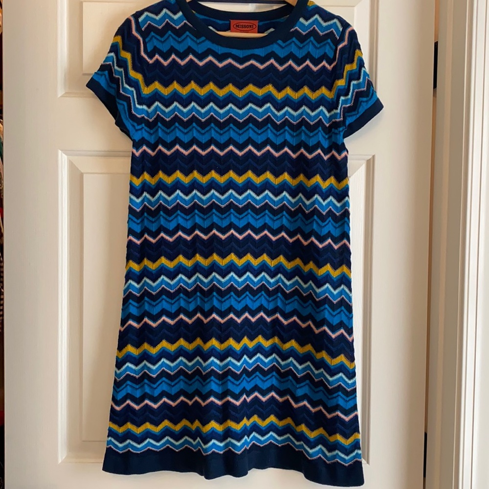 Missoni for Target mini dress